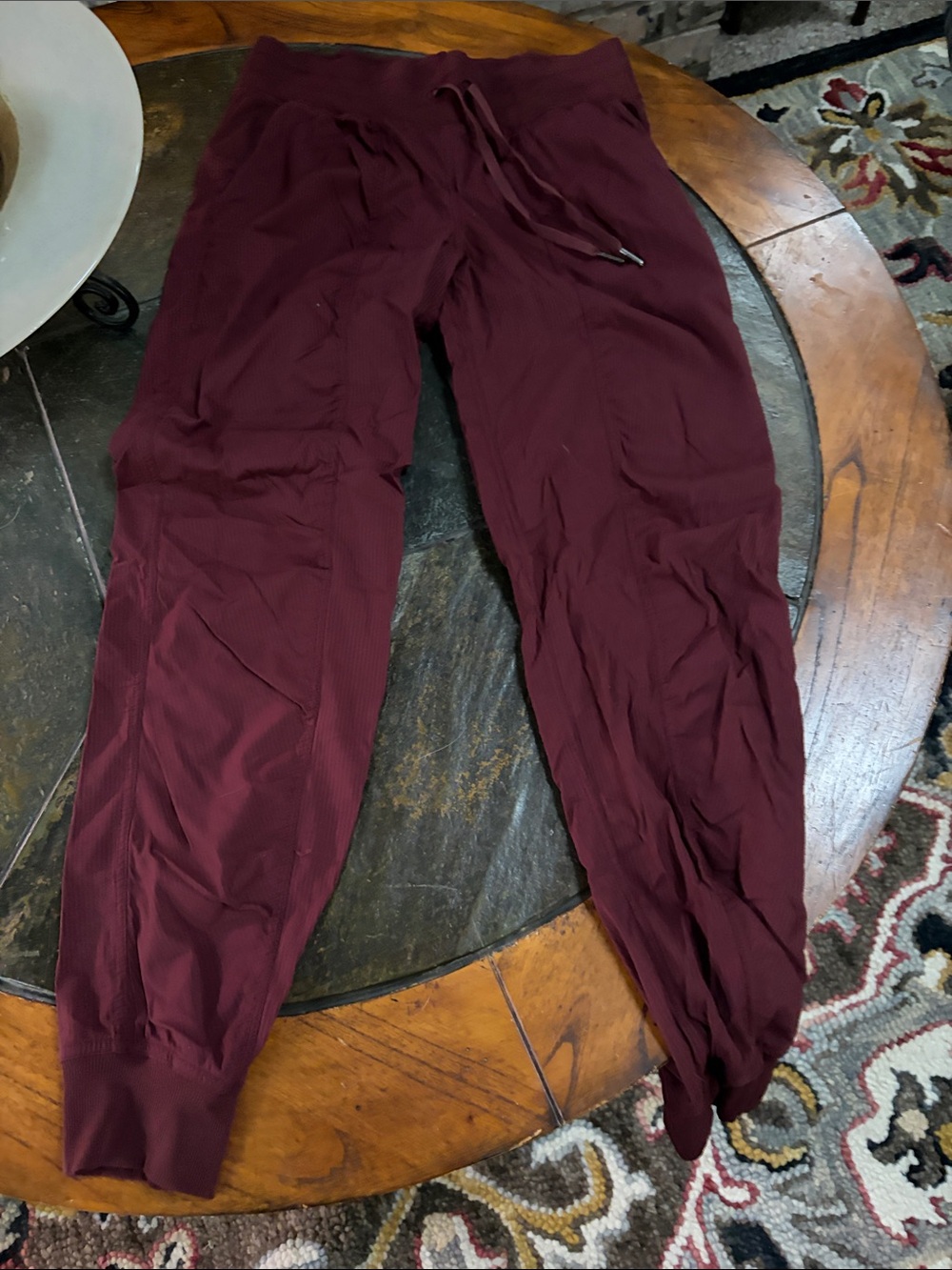 NWOT. Womens lululemon. Cargo dance jogger